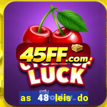 as 48 leis do poder pdf google drive